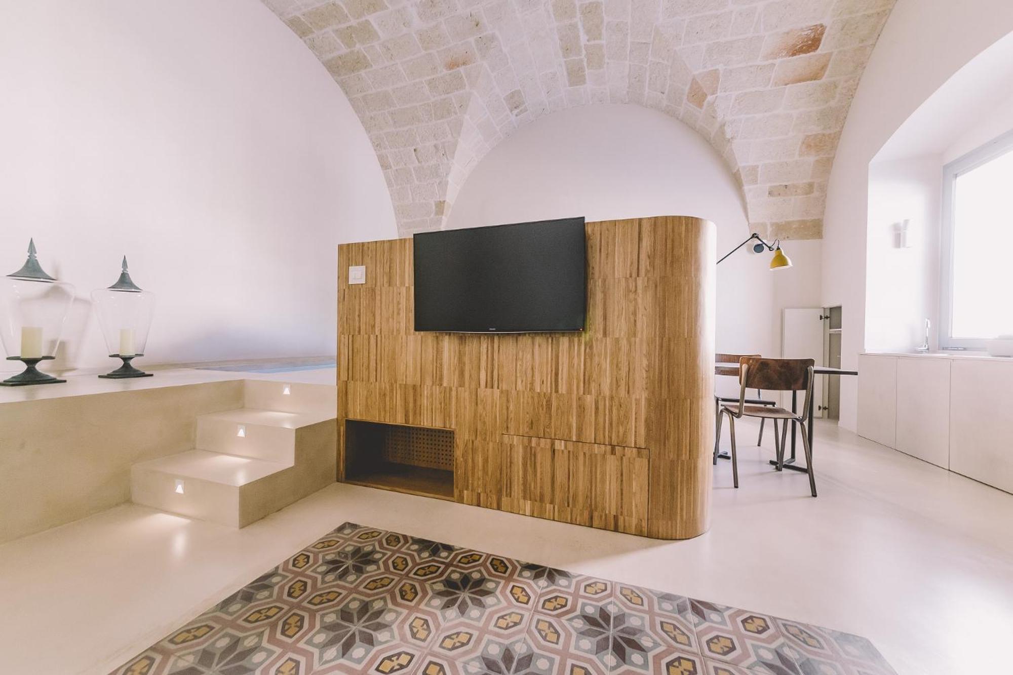 Bed and Breakfast Cinquevite à Polignano a Mare Extérieur photo
