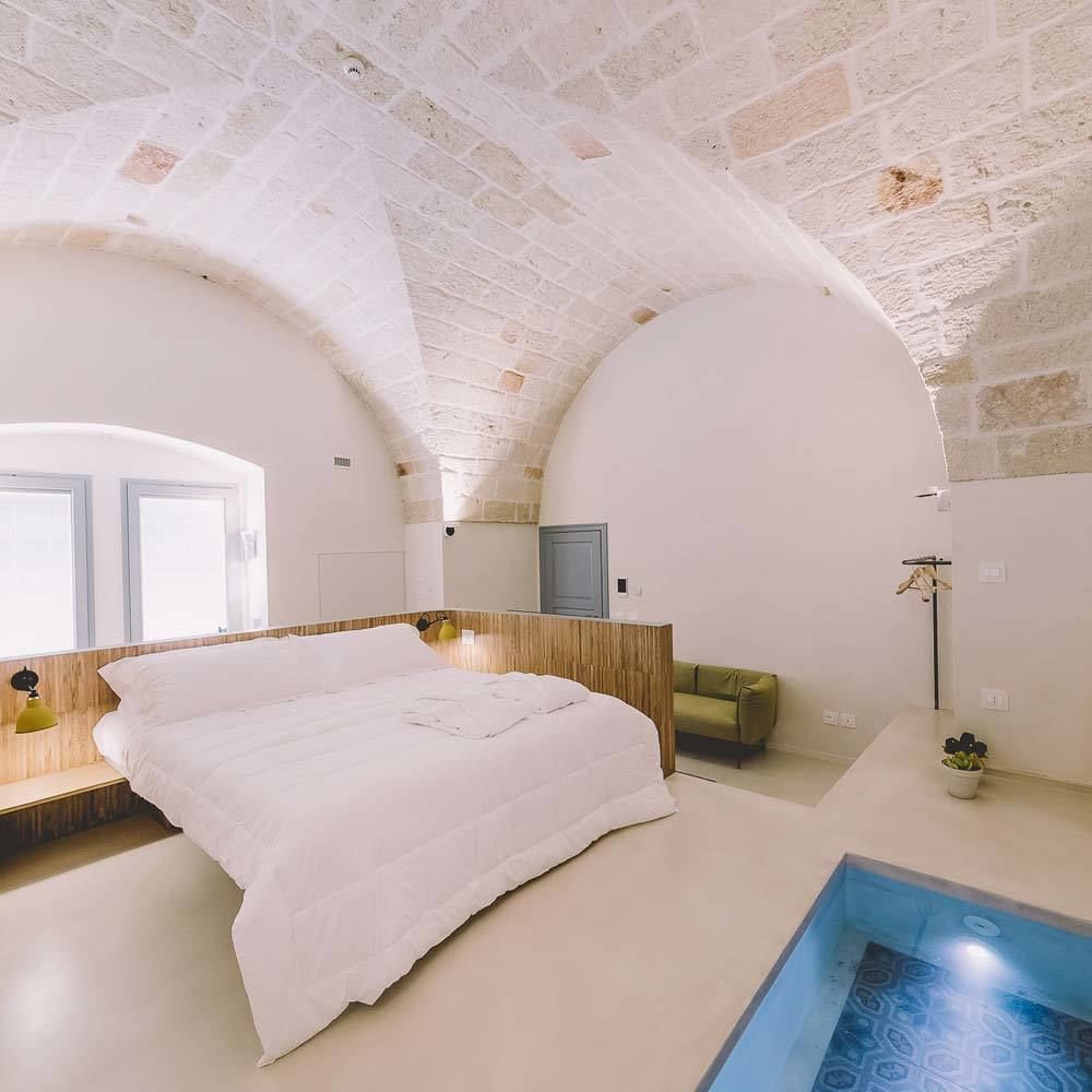 Bed and Breakfast Cinquevite à Polignano a Mare Extérieur photo